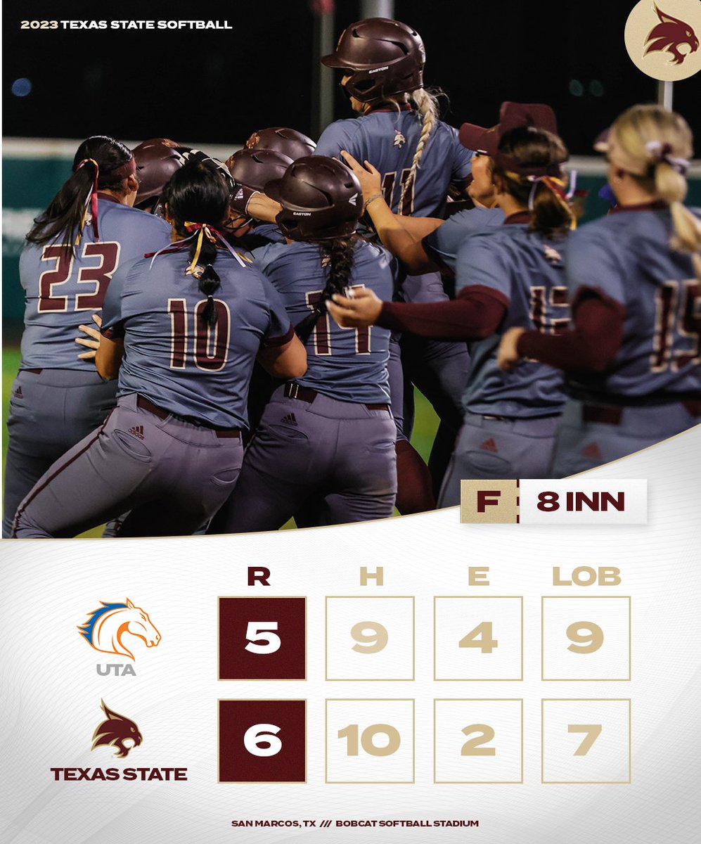 Add another to the W column #EatEmUp