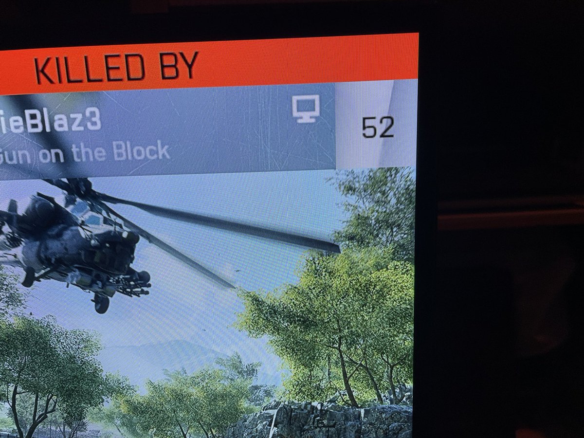 Why I don't play <a href="/Battlefield/">Battlefield</a> #Battlefield2042 on my Xbox. Always destroyed by PC players. Console and PC don't mix.