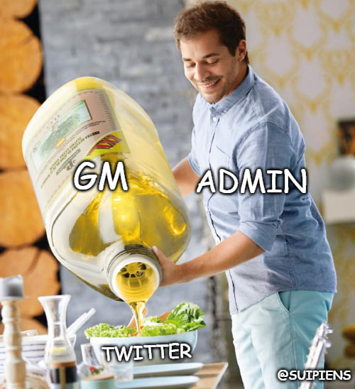 Suipiens.sui 🦍💧 tweet media