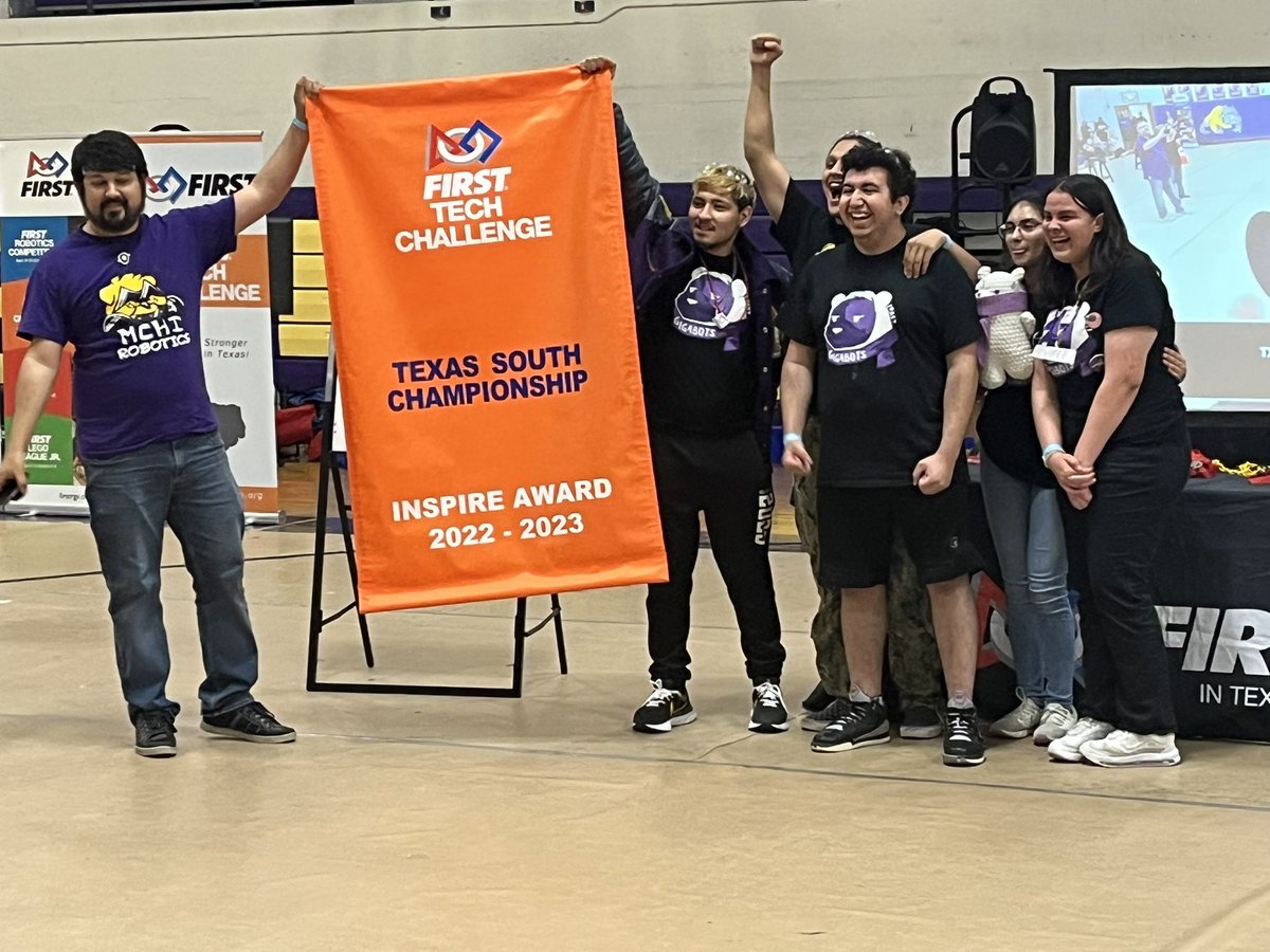 McHi Engineering and Robotics tweet media