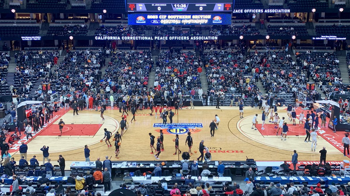 📍Anaheim, CA | #CIFSSBasketball