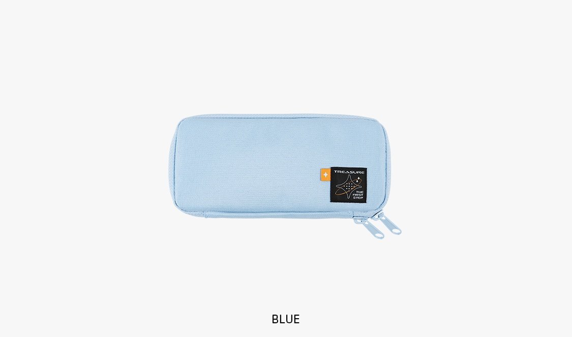 GCandyStore's tweet image. [พร้อมส่ง] TREASURE MULTI POUCH - BLUE (ขนาด 18x1.5x8.5cm)

ราคา 590 ฿  (รวมส่งแล้ว) สนใจ DM ค่ะ 🥰

#ตลาดนัดtruz #ตลาดนัดtreasure #ตลาดนัดเด็กสมบัติ #TREASURE