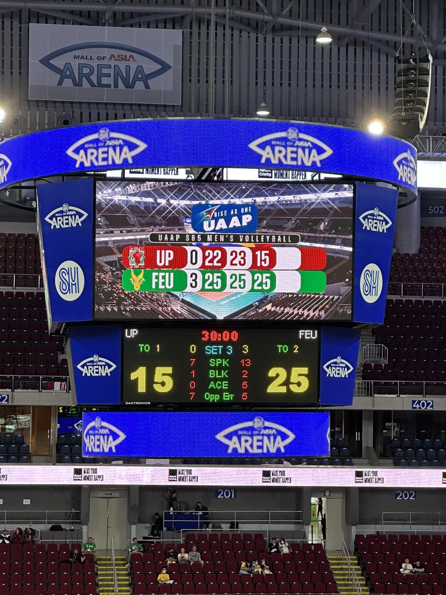 Straight set victory! #TakeCharge #BeBrave 🔰
