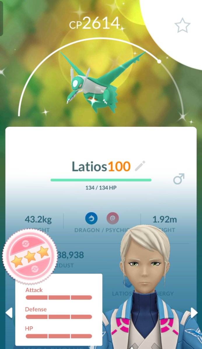 ✨Pokeshinyhuntr✨ tweet media