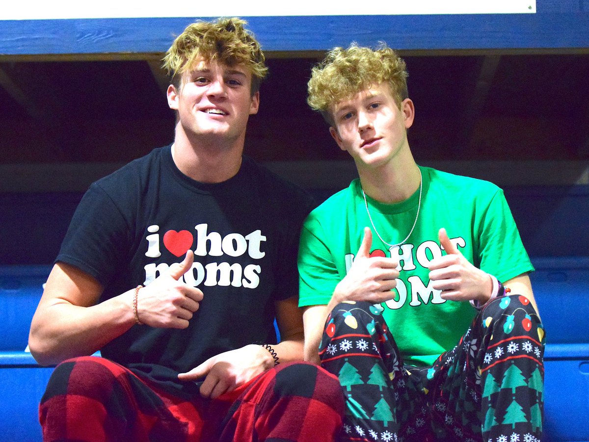 And I’m glad I got to witness the historic season <a href="/FryeLeyton/">Leyton Frye</a> had.

But it still can’t beat his and <a href="/Ethanturner_1/">Ethan Turner</a>’s matching shirts 🔥
