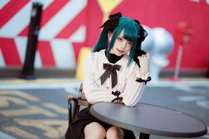 Twitterのコスプレ画像19