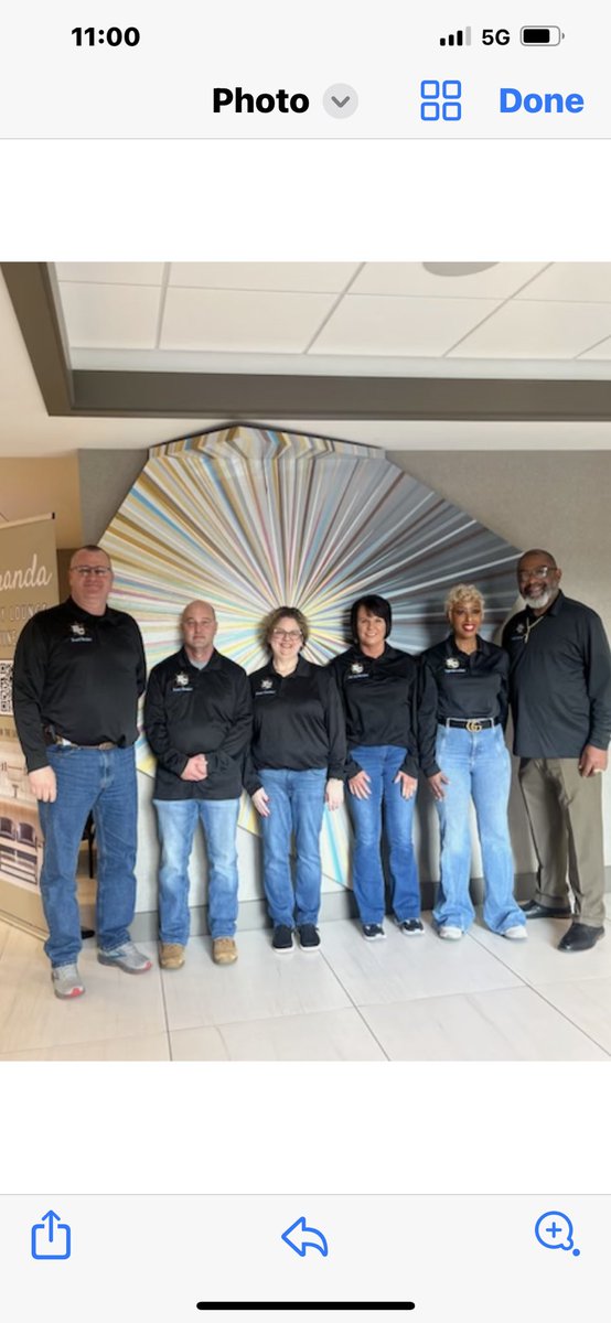 Fulton County Schools KSBA 2023! Blessed with the best Board . . . Brian Emmons, Rob Garrigan and Perry Turner just to name a few!