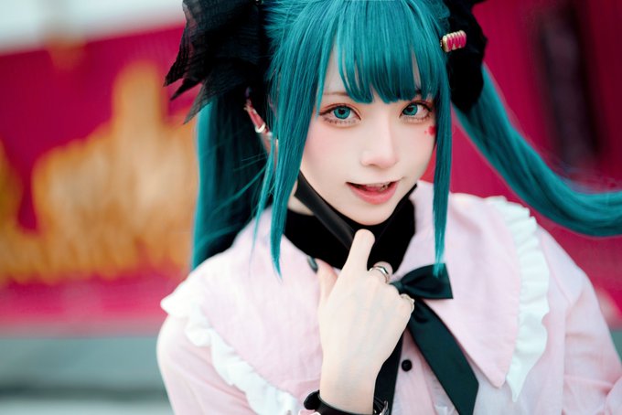 Twitterのコスプレ画像21