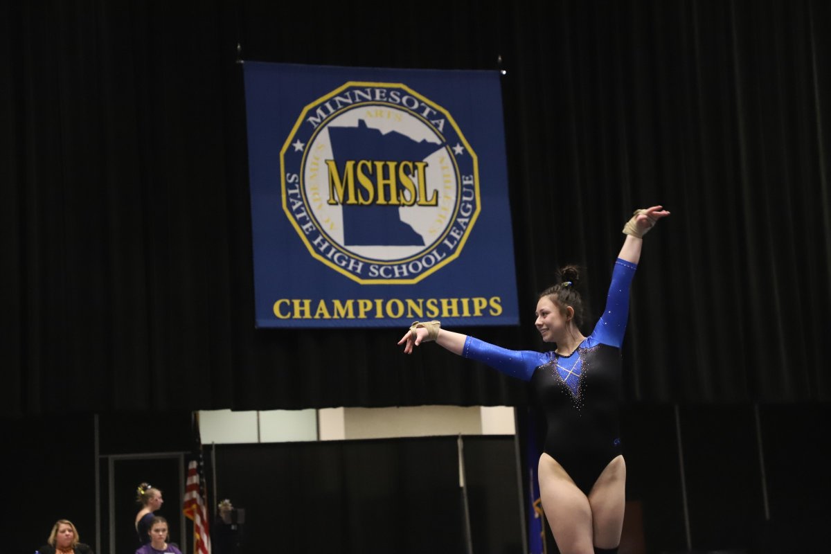 The Roy (@theroywilkins) on Twitter photo Congrats to all the athletes who participated in the <a href="/MSHSL/">Minnesota State High School League</a> Girls Gymnastics State Tournament this weekend! Congrats to all the athletes who participated in the <a href="/MSHSL/">Minnesota State High School League</a> Girls Gymnastics State Tournament this weekend!