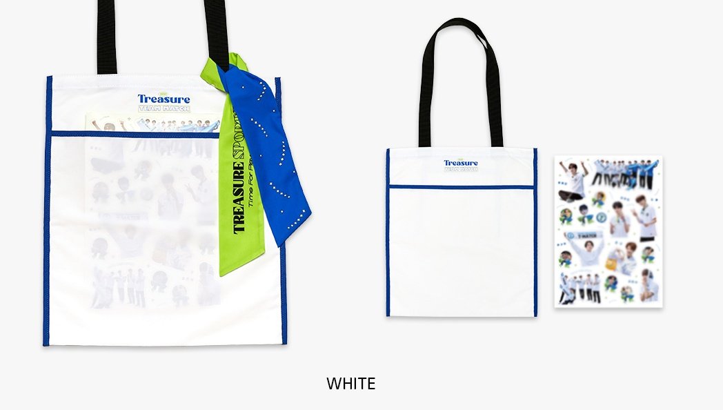 GCandyStore's tweet image. [พร้อมส่ง] TREASURE ECOBAG - WHITE
(ขนาด 410x360mm)

ราคา 790 ฿  (รวมส่งแล้ว) สนใจ DM ค่ะ 🥰

#ตลาดนัดtruz #ตลาดนัดtreasure #ตลาดนัดเด็กสมบัติ #TREASURE