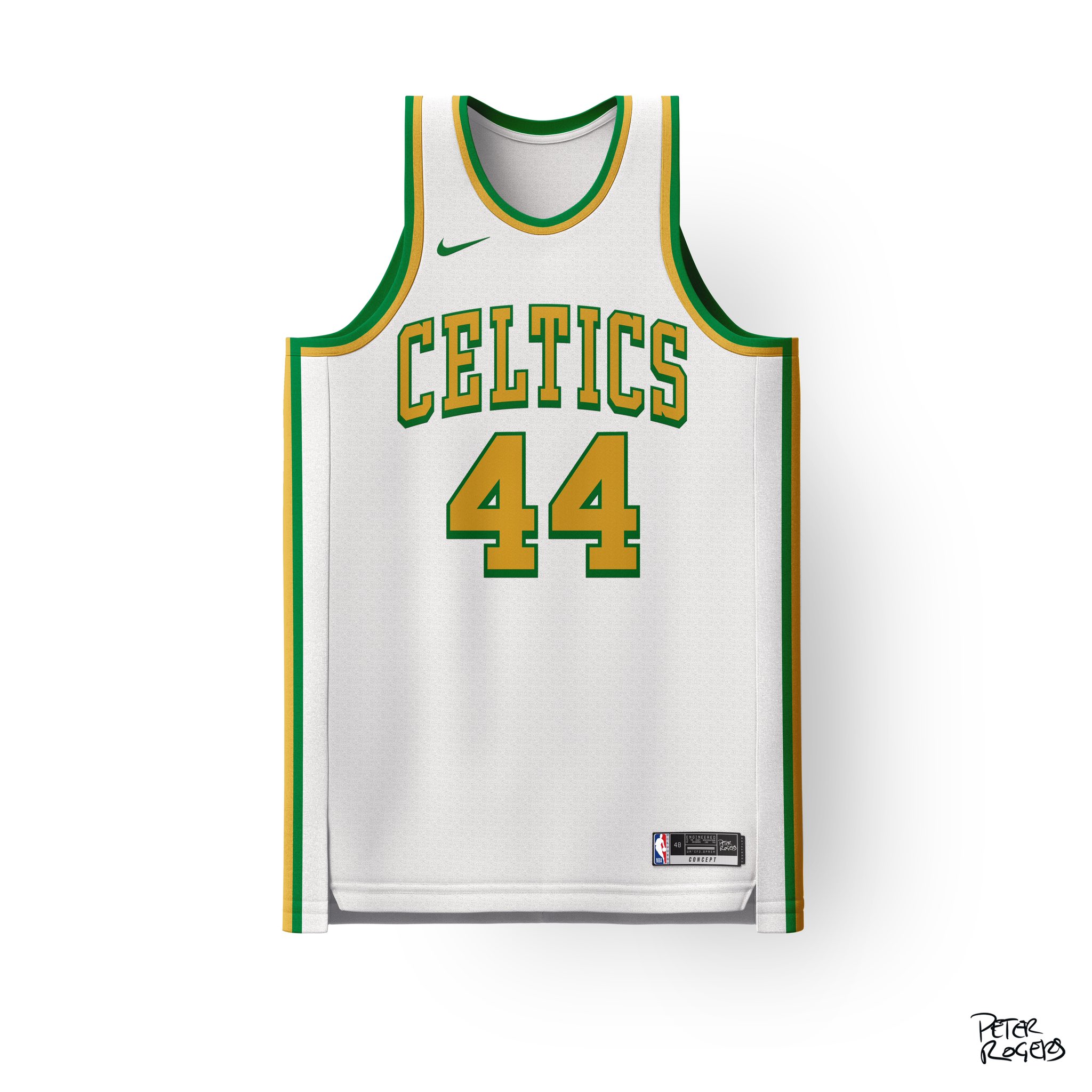 Celtics jersey best sale 2018