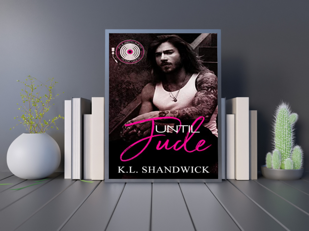 A great read! The characters, Jude and Esther, along with the rest of the band, are spectacular. Order "UNTIL JUDE" now. #rockstar #fiction #romance #romantic  <a href="/KLShandwick/">K.L. Shandwick</a> Buy Now --> allauthor.com/amazon/69880/