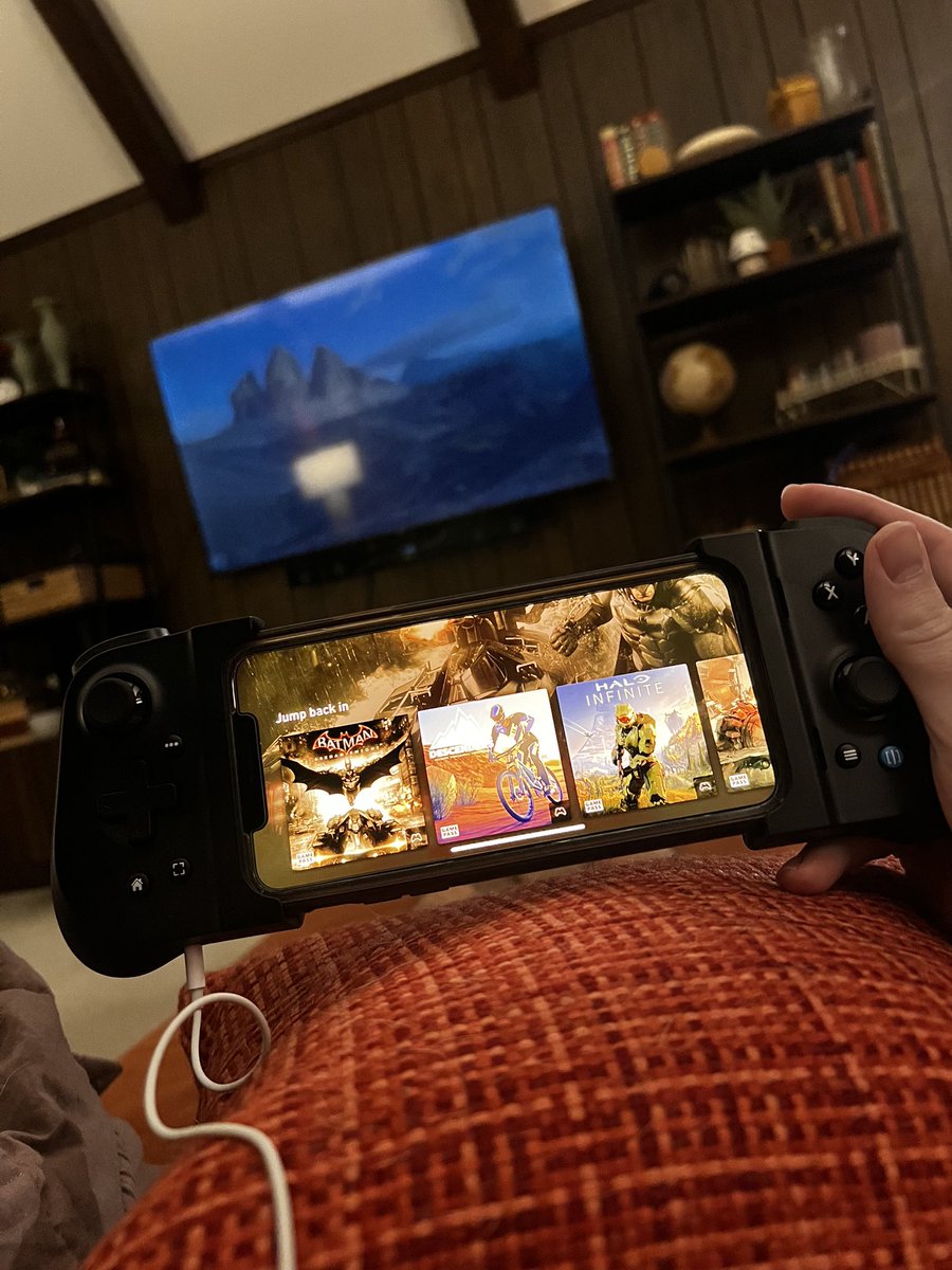 Recliner Gaming tweet media