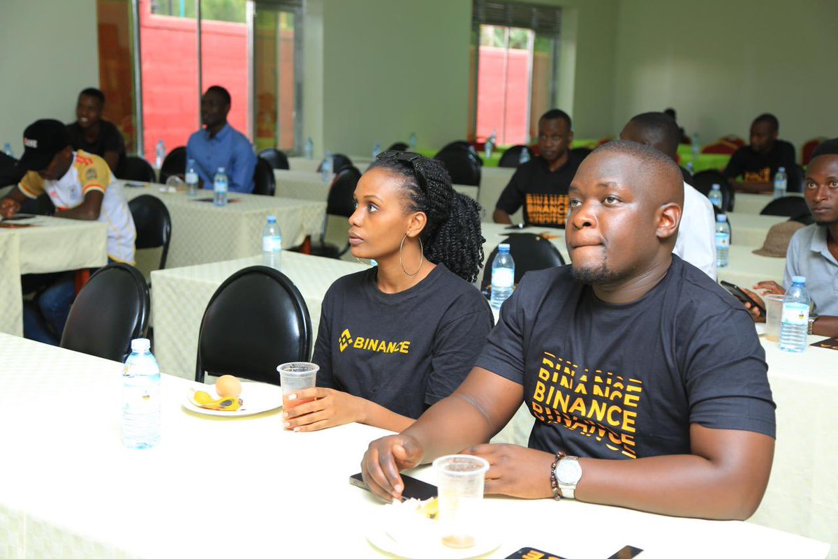 Binance Africa tweet media