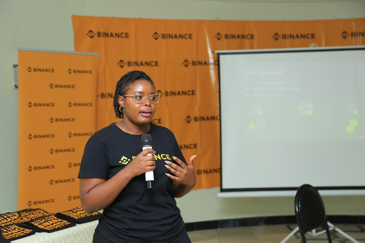 Binance Africa tweet media