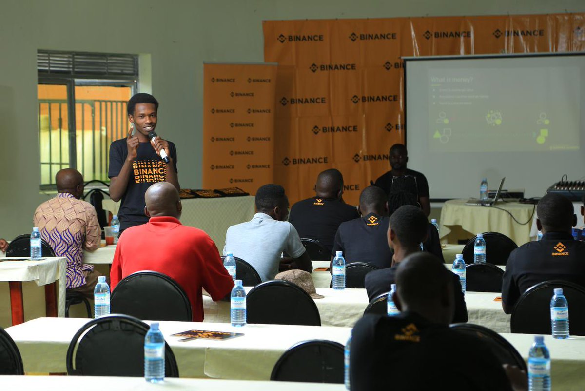 Binance Africa tweet media
