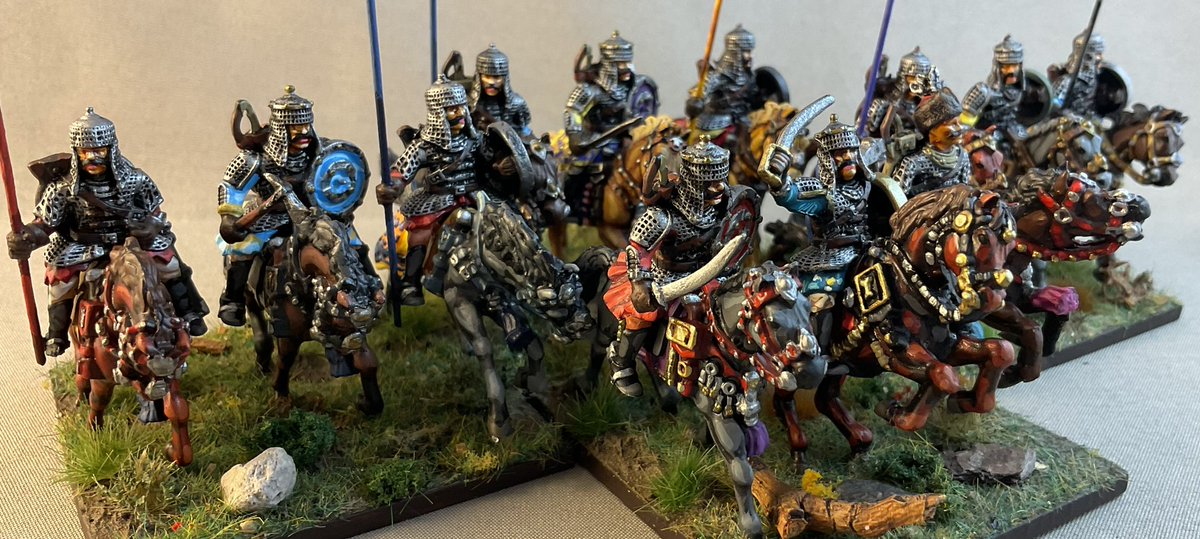Oldwargamer's tweet photo. Polish #Pancerni completed. #28mm #TercioMiniatures. These will support the Winged Lancers.
#wargaming #wargames #wargamer https://t.co/mH75EUFyoF