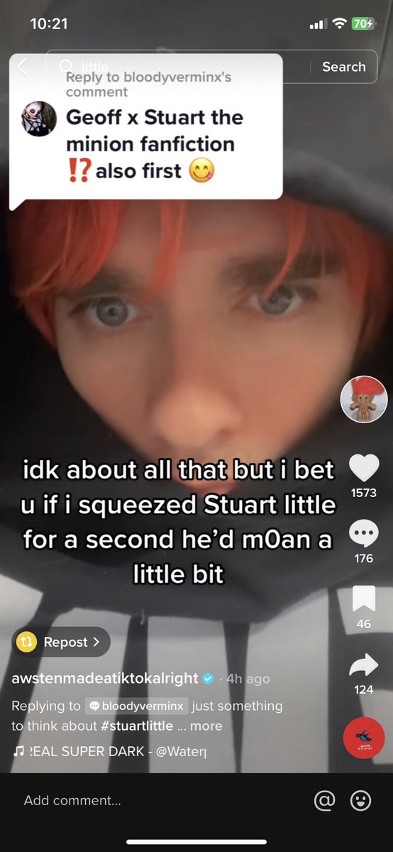 parxcomments's tweet image. What happened to the media training