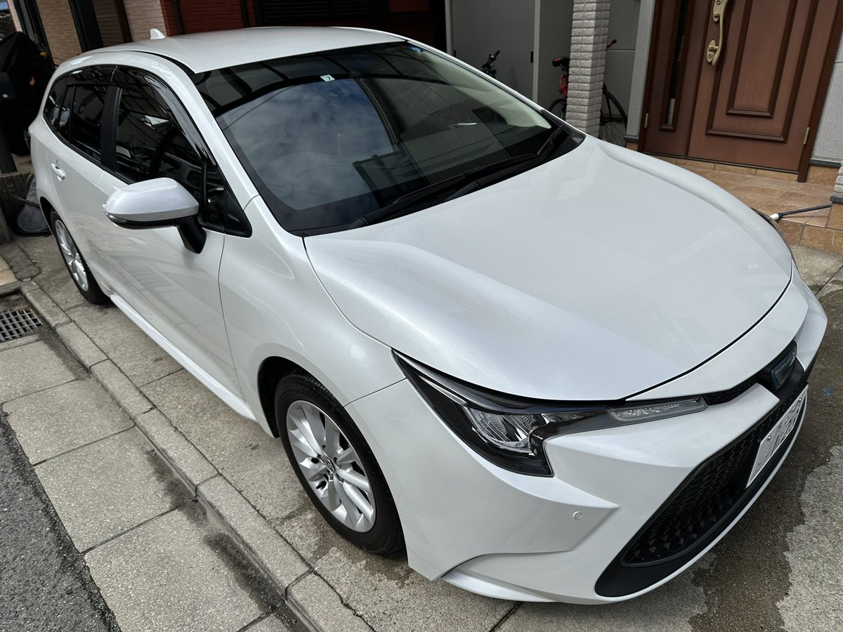 todo1018's tweet photo. 本日も頑張りました
本日の洗車メニューは…
#LUMINUS
#Ocean +
#preppro
#LMグラフェンスプレー
外窓内窓は
#carpro
#エコー2
土曜日はオフ会
もう1層重ねたいけどいけるか…
( ゚∀゚)アハハ八八ノヽノヽノヽノ \ / \/ \ https://t.co/WcHPMDYn3X