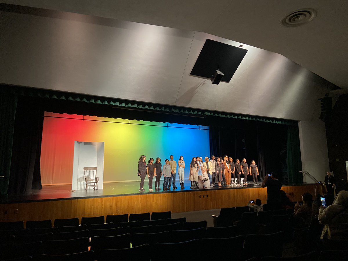 @Klein_Int_Band @KleinIntKISD @KI_Choir @FerreiraDan83 @CrestonHerron It was great seeing some of our band students displaying some of their many talents.