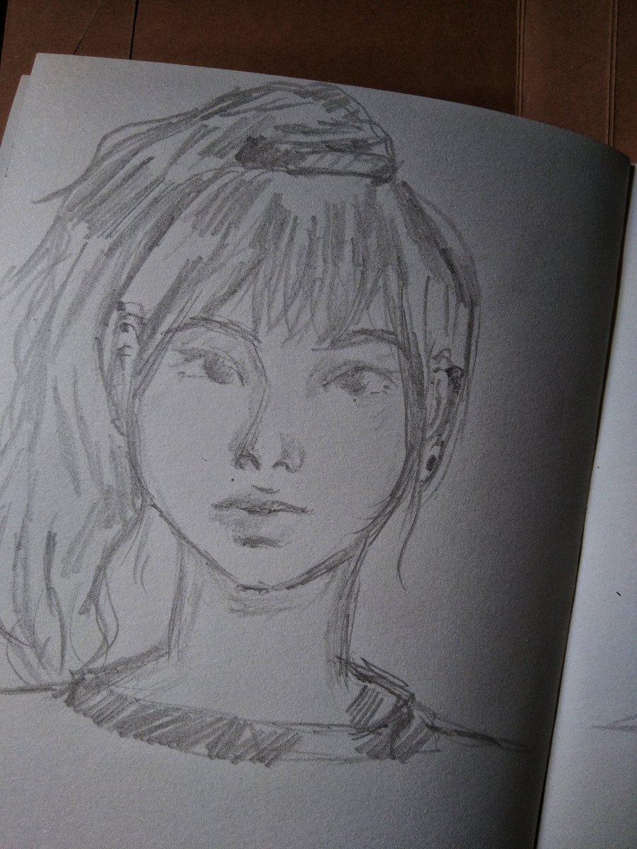 keikane0's tweet photo. sunday sketch 

#sketch #arttwt #art 
insta: @14ky00n https://t.co/0GYWLlgjFD
