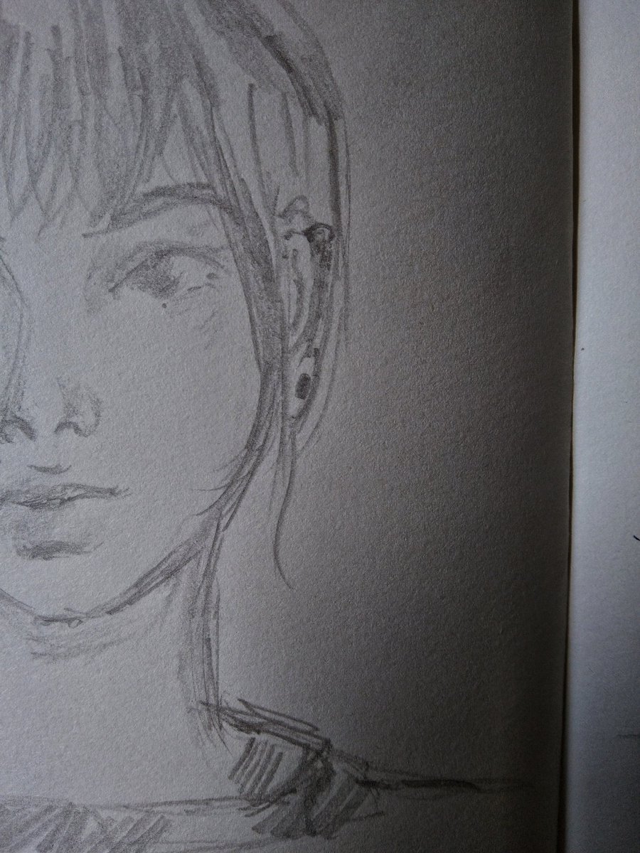 keikane0's tweet photo. sunday sketch 

#sketch #arttwt #art 
insta: @14ky00n https://t.co/0GYWLlgjFD