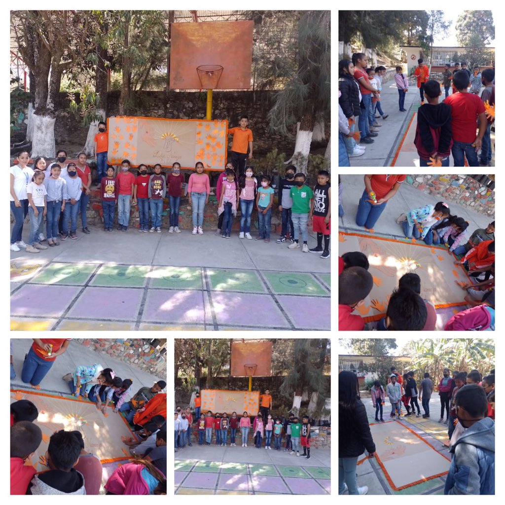 dcasas16's tweet photo. #DíaNaranjaEdoméx  Escuela Primaria Ignacio Manuel Altamirano CCT 15epr0427a . Atzumpa Sultepec Edo de Mex zona Escolar p232 Ixtapan de la Sal! Febrero 2023
@SEB_Edomex 
@LetyAguirre8    @geramonro05 https://t.co/8FR0YqaVo2