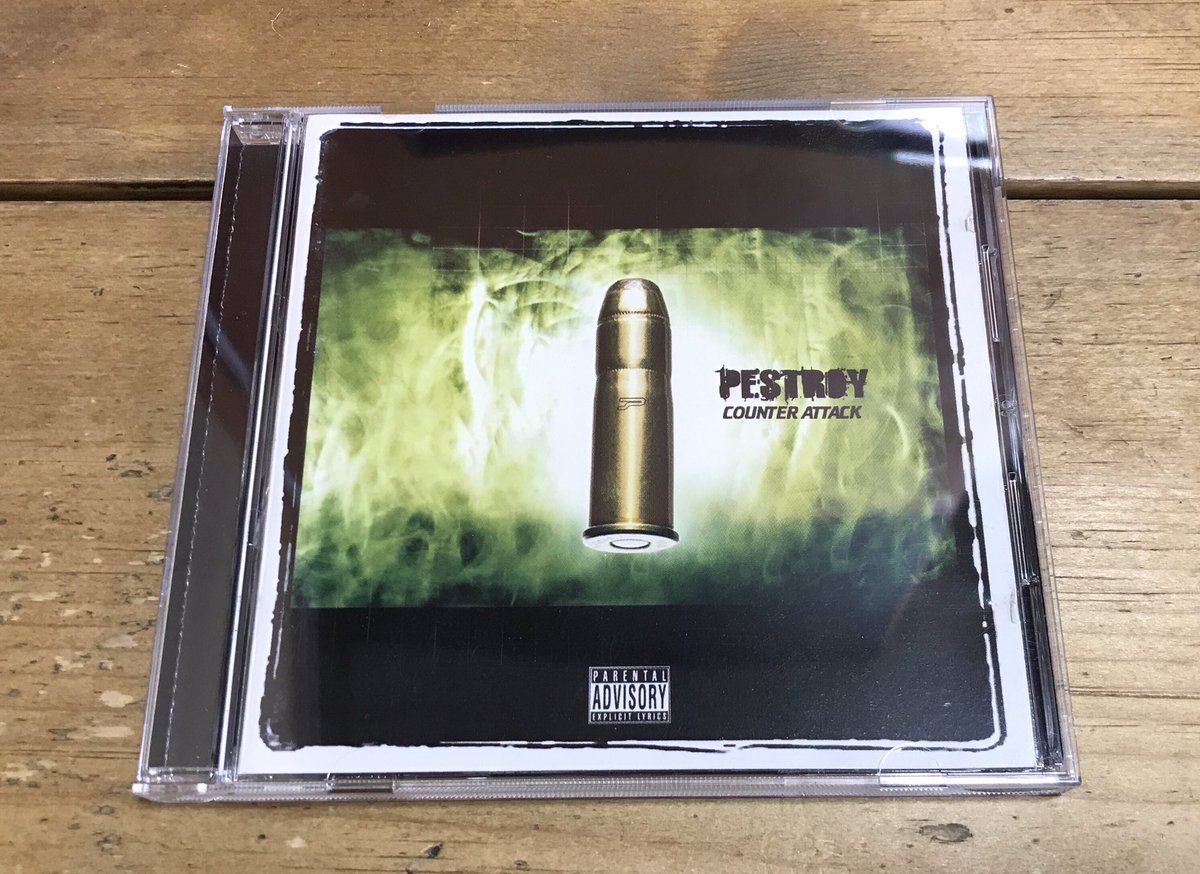 diskunion_dm's tweet image. 【ラウドロック担当者ピックアップ】
ニューメタル/ラップコアの激レアCDが入荷💿アメリカのMonkeynutと南アフリカのPestroy‼️どちらも日本でお目にかかる機会は皆無でしょう🔥 #NuMetal #Rapcore #ミクスチャー #ディスクユニオン町田店ラウド