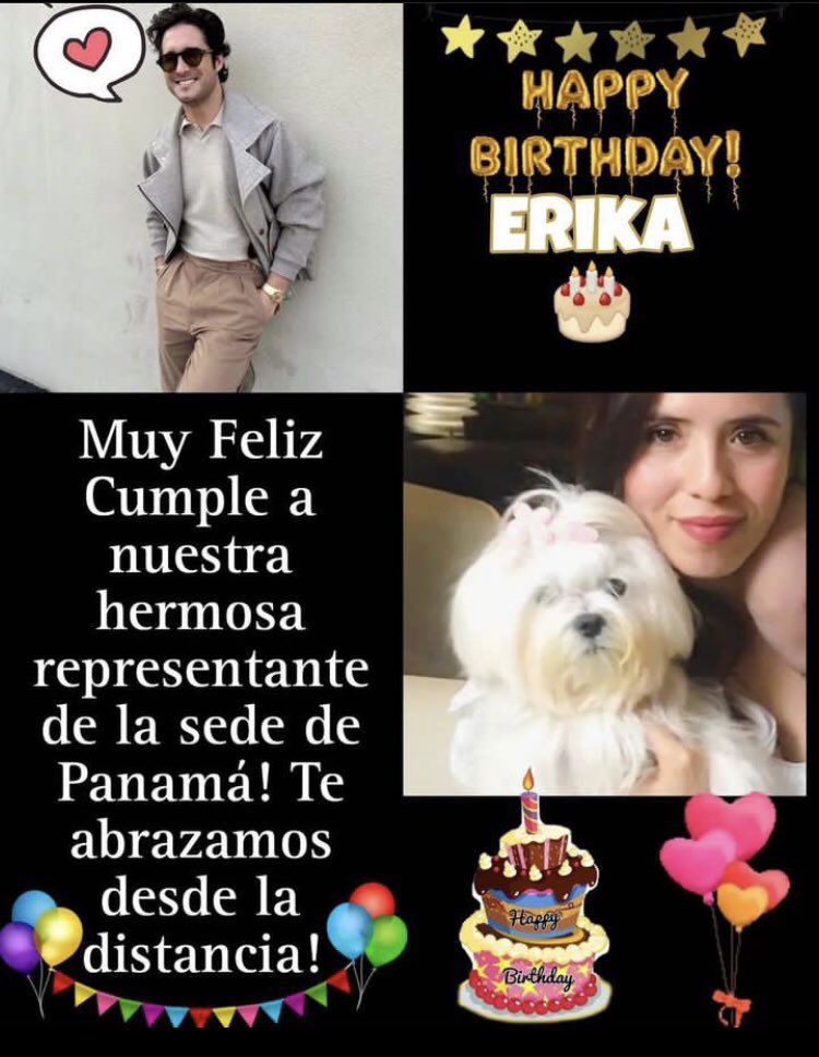 BonetaClub's tweet photo. Muchas gracias a mis entrañables amiguitas de @DiegoBoneta  International Fan Club. A pesar de la distancia, siempre unidas. Las AMO ❤️ @diegobonetaintf @diegobonetaifca @DiegoBonetaPeru https://t.co/sPaiayl76b
