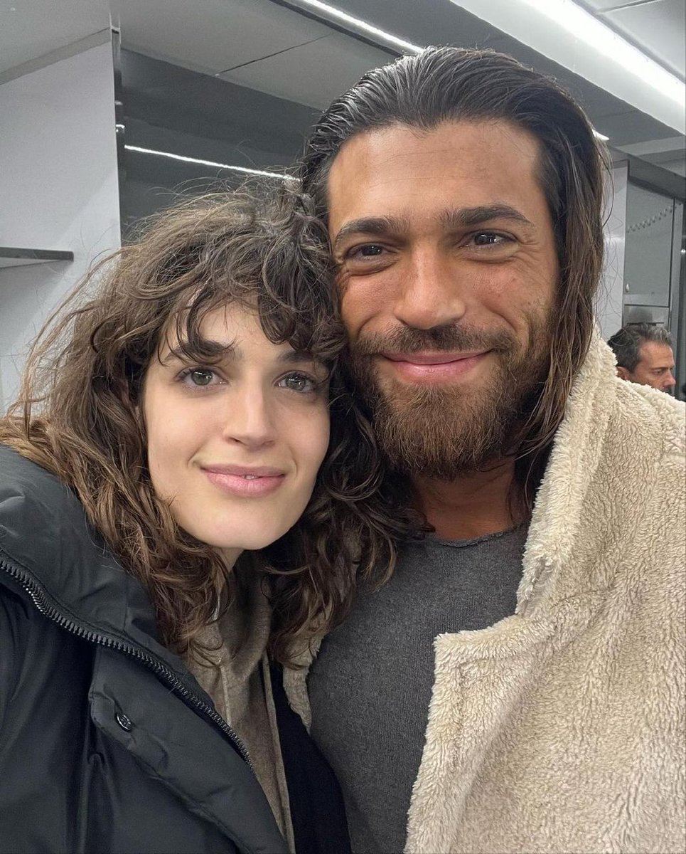 And this stunning beauty...! :) 💕
#CanYaman #ElTurco