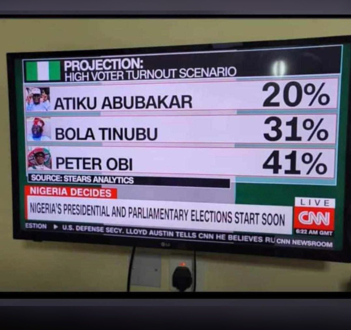 Victoramize's tweet photo. If you are awake and you are fully Obidient, retweet and show yourself 📌 #PeterObiIsComing #presidentialelection2023 #Wait4INECResult #PeterObiForPresident2023 #PeterObi #PeterObi2023 https://t.co/FCnHixarXu
