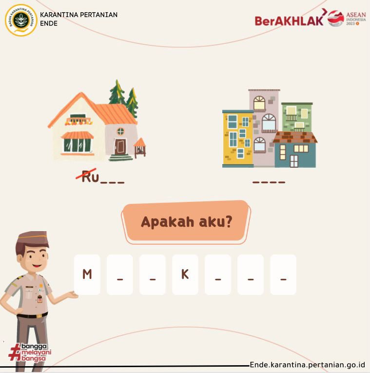 KarantinaEnde's tweet image. Halo SobatQ Flo, udah mau weekend nih, 
artinya mimin kembali hadir dengan kuis-kuis seru untuk menemani SobatQ Flo semua ni
seperti biasa yang tahu jawabanya langsung aja ke kolom komentar ya

#KarantinaPertanianEnde
#Kuisseru