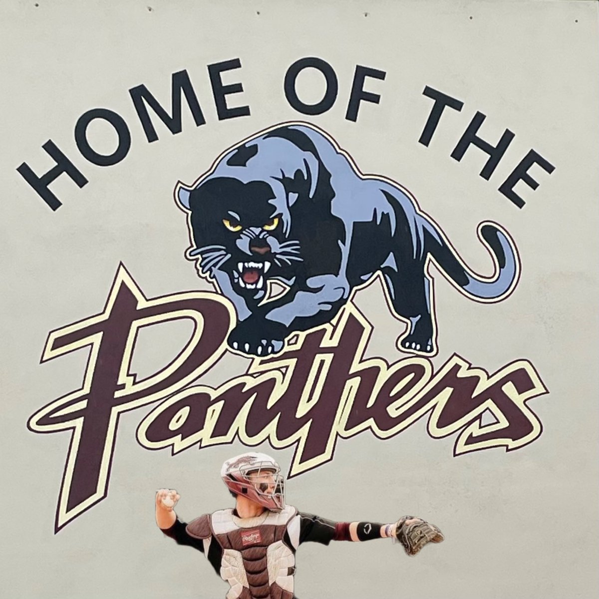 Evan_Schuelke's tweet photo. Go panthers🐾 #jucobandit https://t.co/Onx1MRqXBl