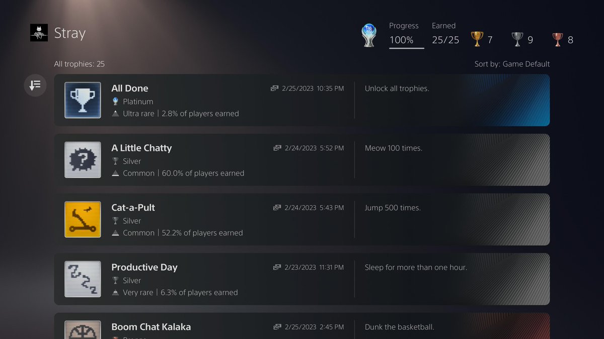 FadeToOne's tweet image. #PS5Share