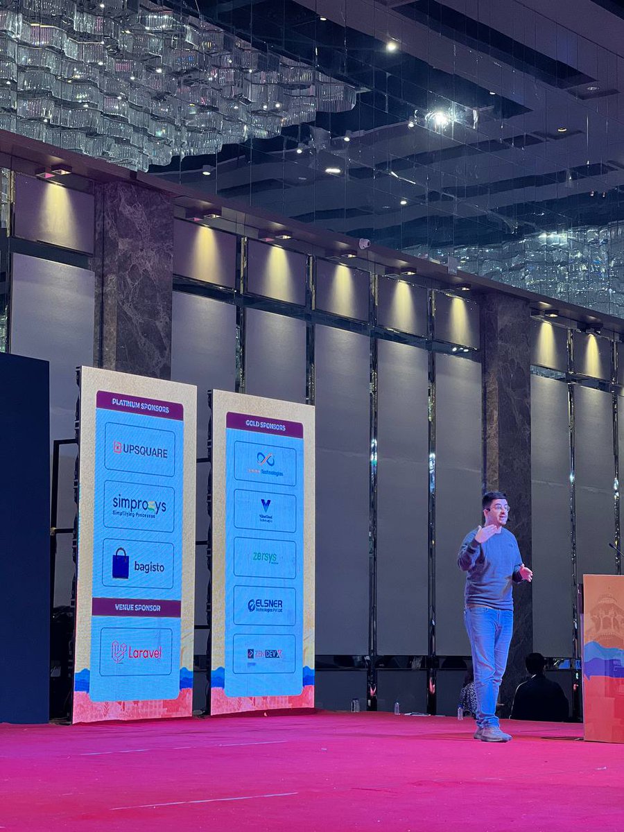 ab_chitrakaar's tweet image. Didn't know that writing test cases is going to be super cool. Thank you @enunomaduro and @LaraconIN ❤️ #laracon #laravel #laravelcommunity #laraconindia2023 #LaraconIndia2023