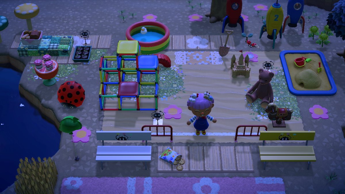 PennyTheSpy's tweet photo. #AnimalCrossing #ACNH #NintendoSwitch https://t.co/UD1NZoYCgS