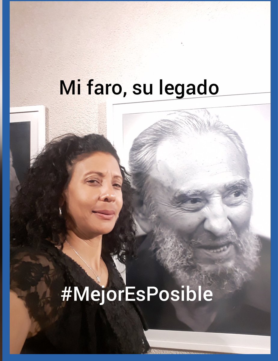 MaybelGonzles1's tweet photo. 🎶Hoy quiero gritarte, Padre mío , no te sueltes d mi mano, aún no sé andar bien sin ti🎶. #FidelPorSiempre, guiada por la luz d tus ideas, q me iluminan el camino, #MejorEsPosible. 
#SanctiSpiritusEnMarcha https://t.co/JFlrNL3AQR