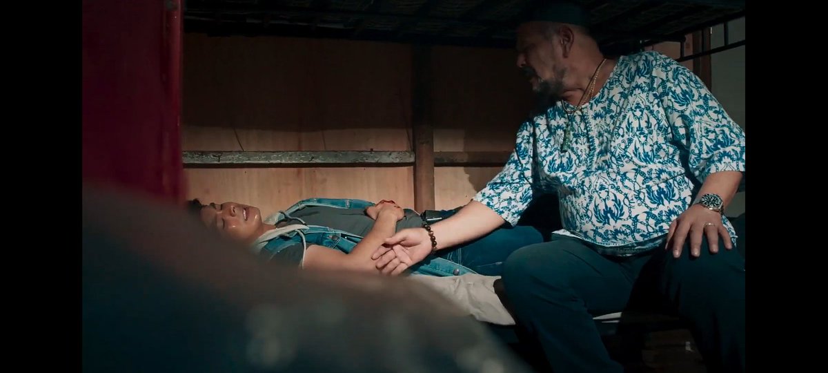 Yari nanaman si Tanggol kay Mang Rigor #FPJBQPeligro