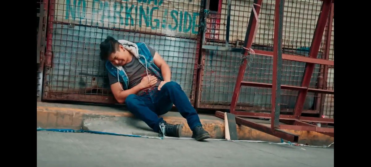 Tinamaan pa nga #FPJBQPeligro