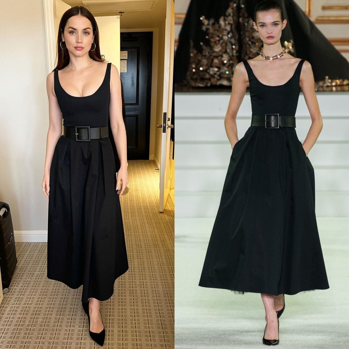 cfm_style's tweet photo. Ana de Armas in Carolina Herrera Fall 2023 RTW for the 2023 PGA Awards.

#AnadeArmas #CarolinaHerrera #PGA https://t.co/AyzuCIDQig