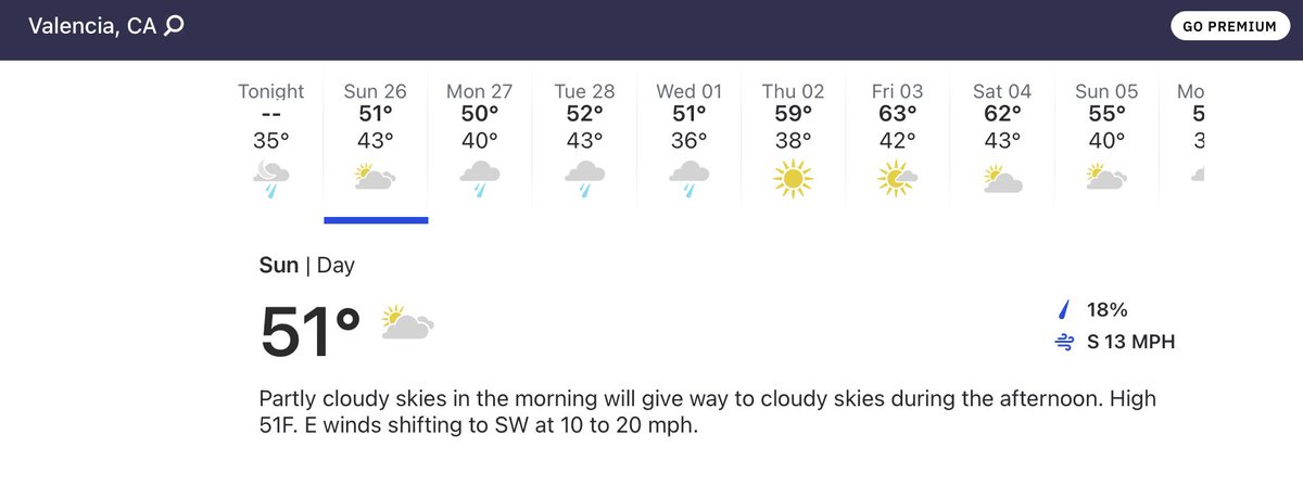 mgm5k's tweet photo. Race Day weather (February 26, 2023)
Partly cloudy skies in the morning. 39 degrees at 8:00 am race start.

Mardi Gras Madness races are rain or shine 🌧☀️ https://t.co/5YP3ZLSg5h