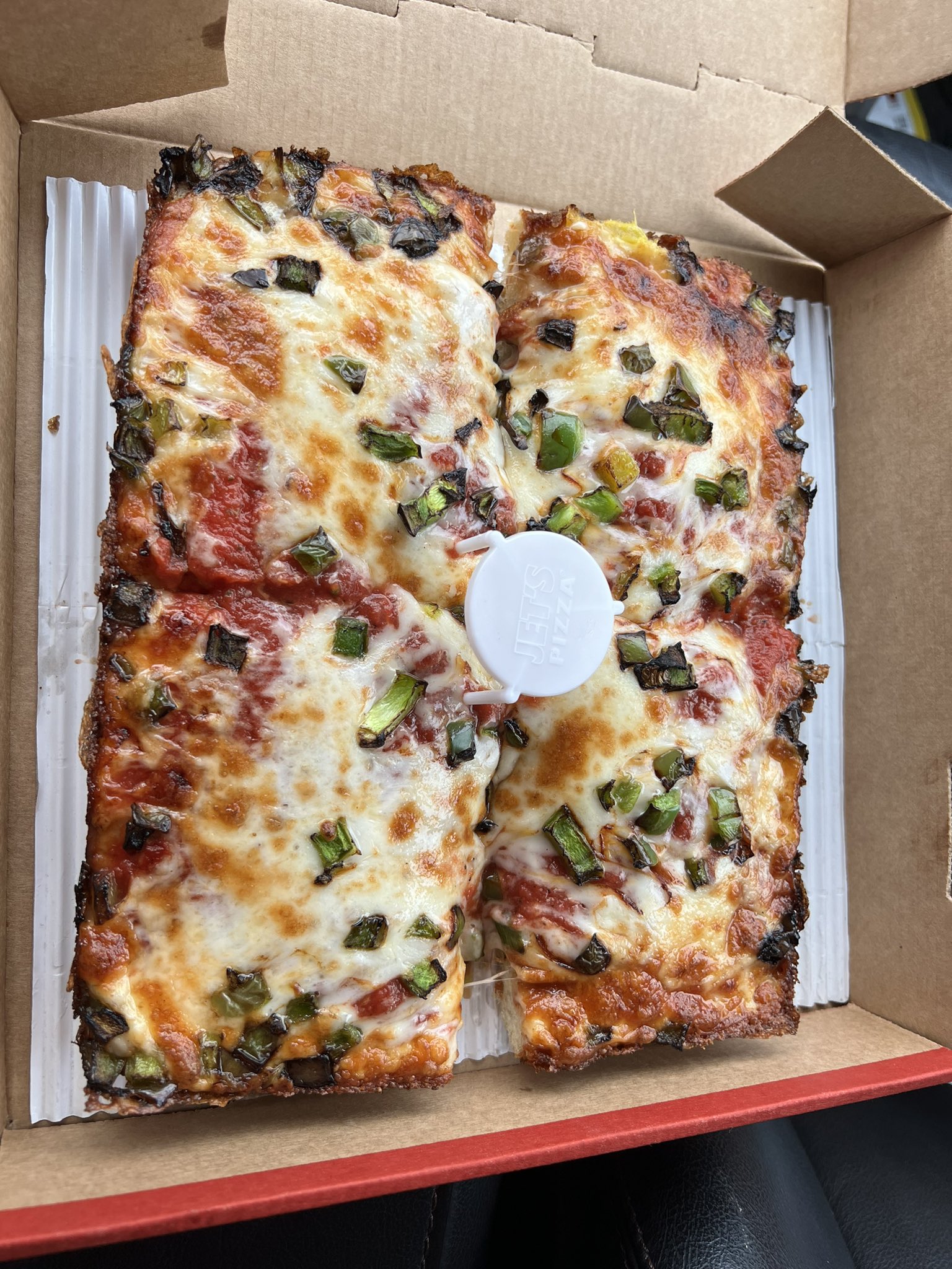 Fandads on Twitter "filming_chicago We order from Jets every now and