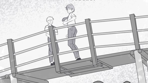 DakonToge's tweet photo. @ocsbase Sempet bikin komik mrk tp bikin komik melelahkan ygy. 🥲 https://t.co/IUfsRPuNXz