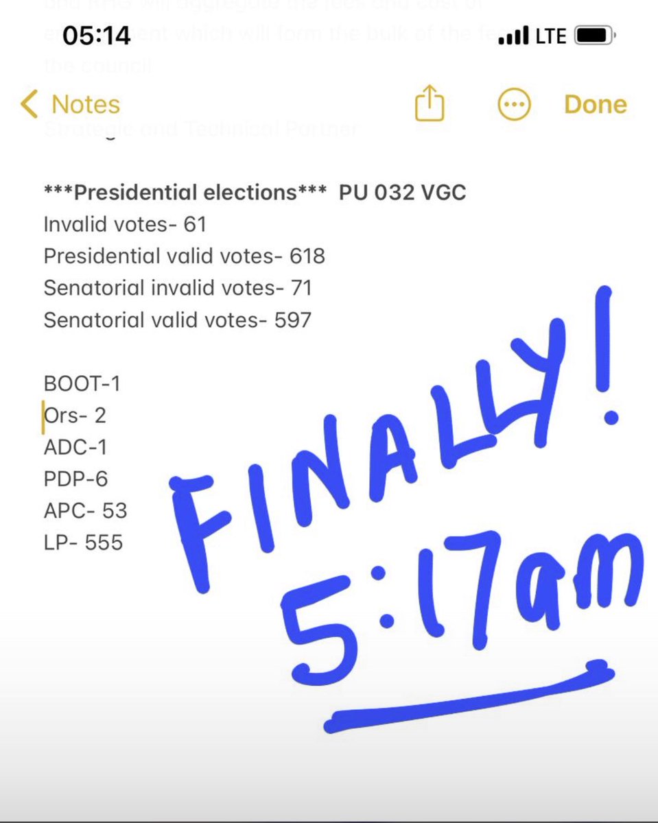redd417's tweet image. I can confidently say we delivered VGC for PO. My work here is done🗳️