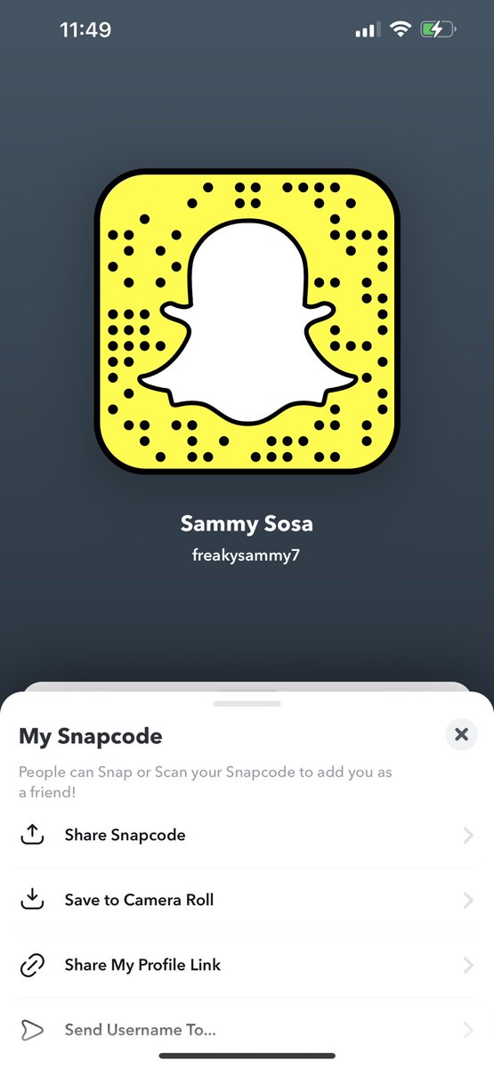 freakysammy7's tweet photo. Add me ladies😏 https://t.co/8CDb92HW3j