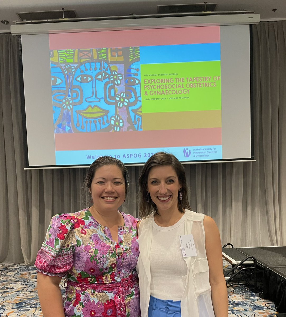 Laura Whitburn (@drlaurawhitburn) on Twitter photo And that’s a wrap for #ASPOG23. Thanks to <a href="/MeredithJTS/">Meredith Temple-Smith</a> for your wonderful guidance through the last 3 years. Our new <a href="/ASPOGau/">ASPOG</a> leadership team 💪 <a href="/DrPeate/">A/Prof Michelle Peate</a> and I cannot wait to see you all again next year! And that’s a wrap for #ASPOG23. Thanks to <a href="/MeredithJTS/">Meredith Temple-Smith</a> for your wonderful guidance through the last 3 years. Our new <a href="/ASPOGau/">ASPOG</a> leadership team 💪 <a href="/DrPeate/">A/Prof Michelle Peate</a> and I cannot wait to see you all again next year!