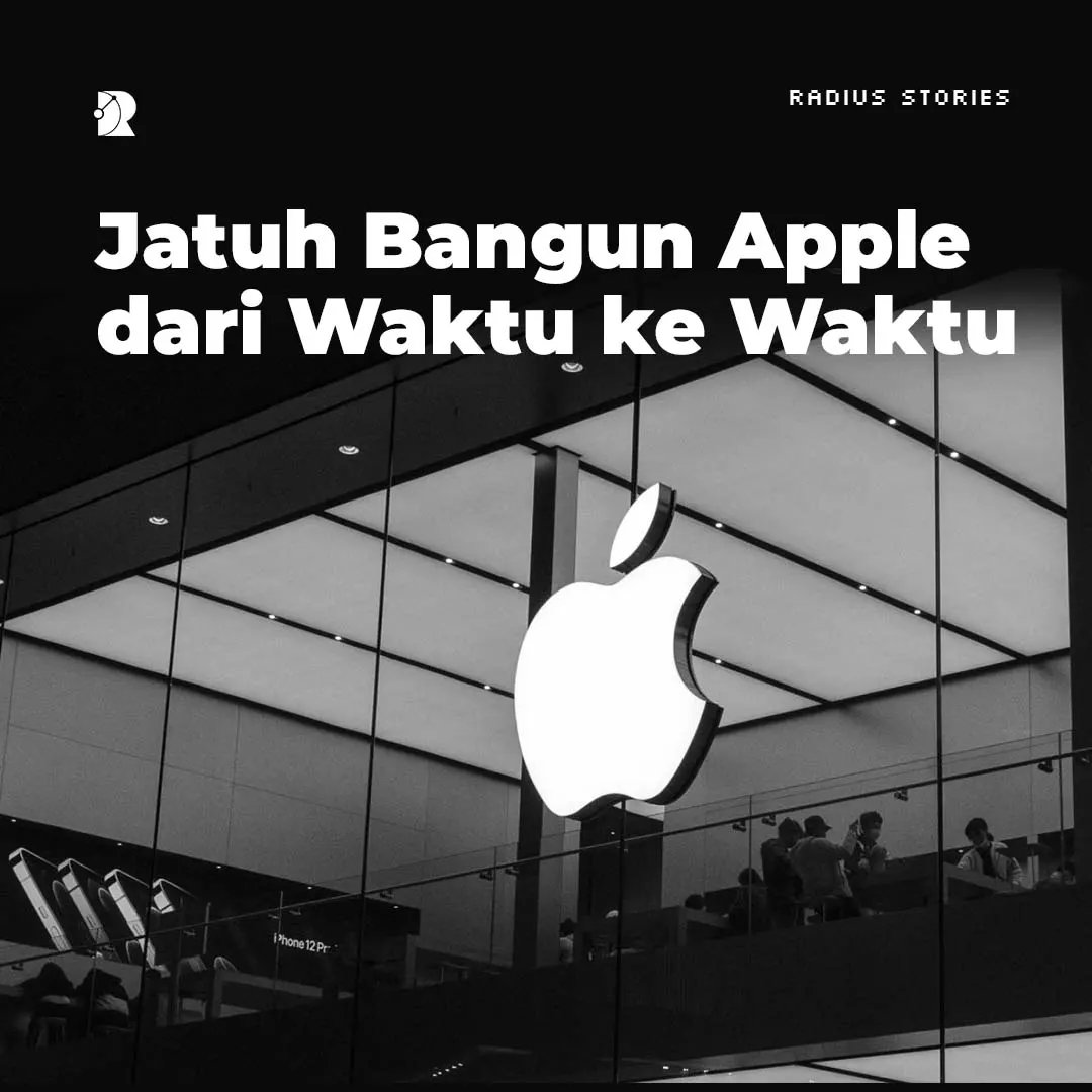 getradius_id's tweet photo. Ponsel pintar besutan Apple alias iPhone menjadi digandrungi oleh banyak kalangan. Banyak dari pengguna atau non-pengguna yang terbius dengan kecanggihannya. Padahal, ponsel ini tidak diiklankan di televisi nasional. Bahkan mereka memang tidak perlu mengiklankan di televisi. https://t.co/KBcWRuw65m
