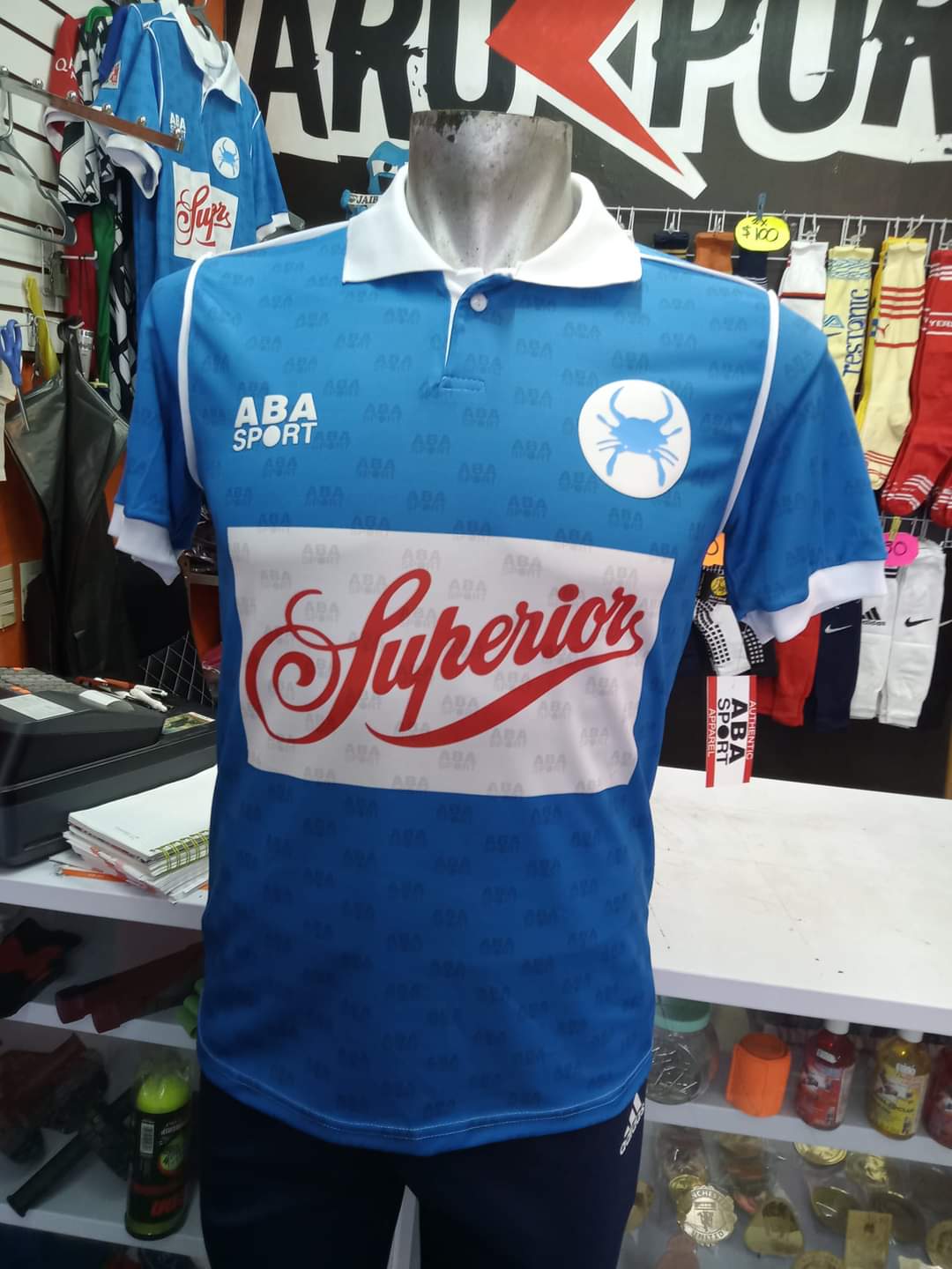 Tampicosos on X Jersey Jaiba Brava temporada 94 disponible en ArozSport en 600. Me parece si los vale https t OrWjPMsj5F X