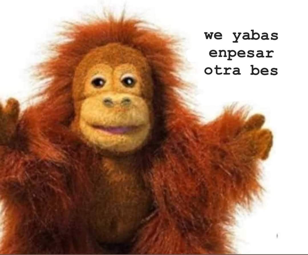 Bibispia_'s tweet photo. *caigo en una crisis depresiva*
Yo a mi mismo: https://t.co/fiy7fuMmQU