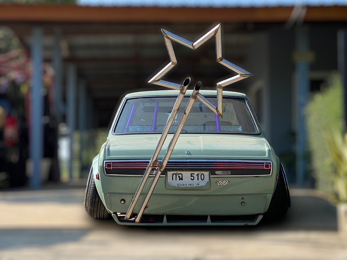 Sunday St⭐️r day ⭐️😁 #khreennylife #khreennystyle #datsun510